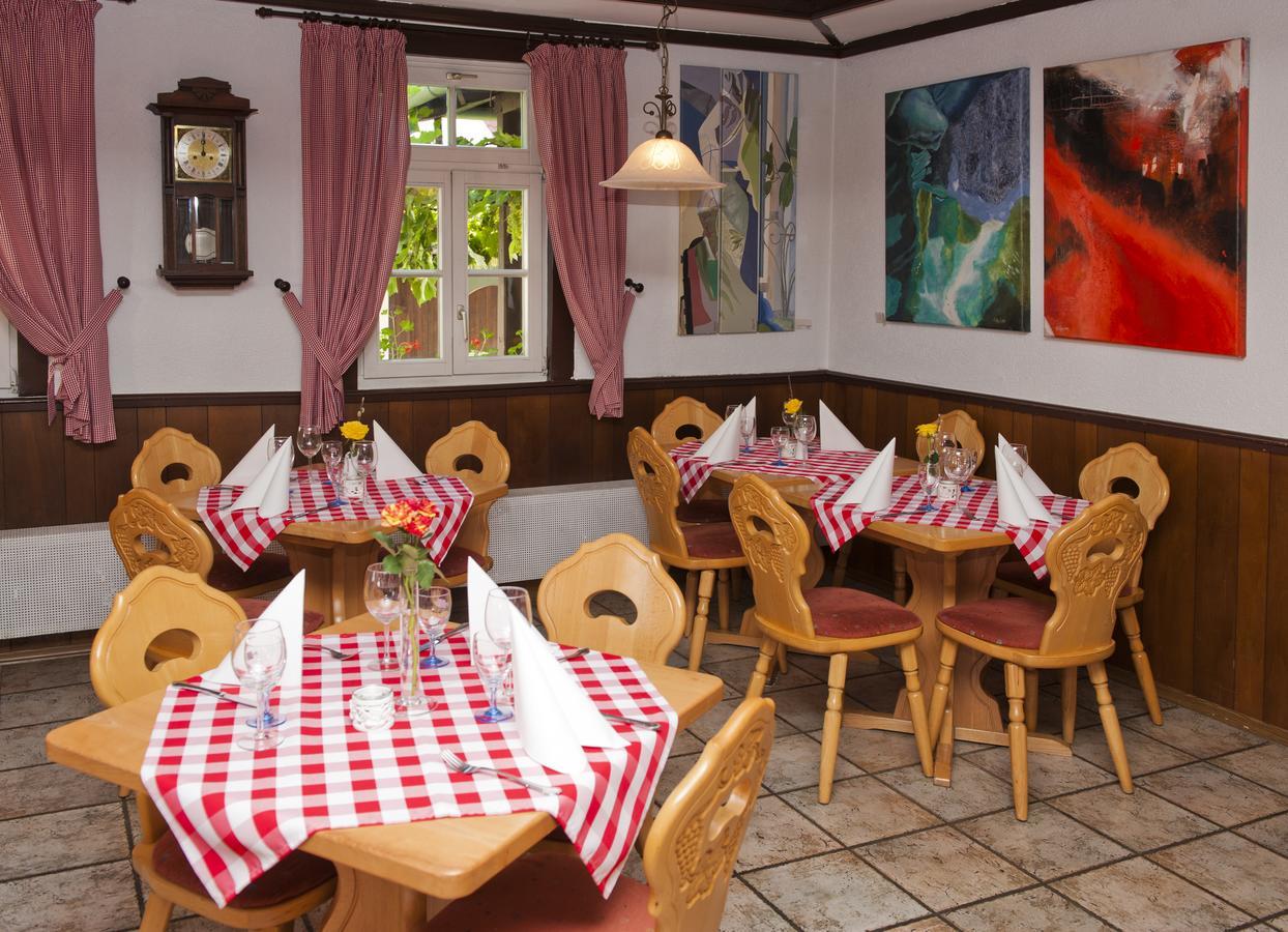 Hotel Zum Engel In Speyer - Roemerberg Berghausen  Dış mekan fotoğraf